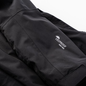 HI-TEC мужская куртка SOFTSHELL с капюшоном, УТЕПЛЕННЫЙ, ВОДОНЕПРОНИЦАЕМЫЙ HELMO, размер M