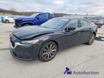 Mazda 6 III 2021