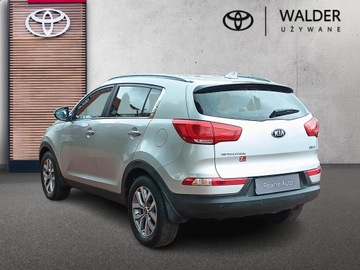 Kia Sportage III SUV Facelifting 1.6 GDI 135KM 2014 Kia Sportage 1.6 GDI M 2WD III (2010-2015) 1.6 GDI, zdjęcie 2