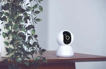 Xiaomi Mi 360° 2K, камера для домашнего наблюдения