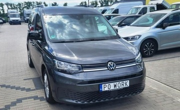 Volkswagen Caddy V Caddy 2.0 TDI 102KM 2022