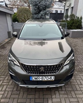 Peugeot 5008 II Crossover 1.2 PureTech 130KM 2020 Peugeot 5008 Peugeot 5008 1.2 Benzyna 130KM, zdjęcie 9