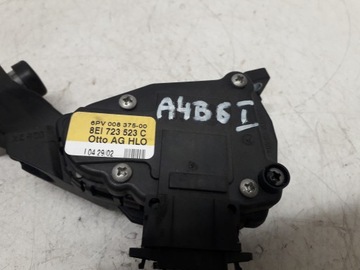 AUDI A4 B6 00-06 ПОТЕНЦИОМЕТР ПЕДАЛИ ГАЗА 8EI723523C 8E1723523C