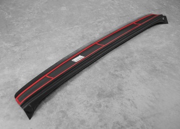 Накладка заднего бампера Киа Спортейдж 2018-2021 гг.