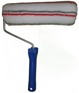 Wałek Duokolor 25 cm z rączką