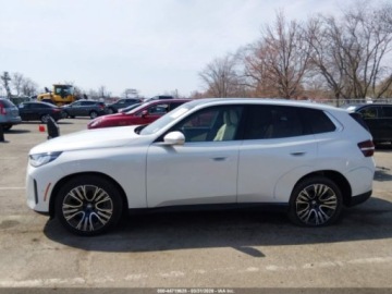 BMW X3 G45 2025 BMW X3 30 XDrive 2025 2.0 Benzyna 255KM, zdjęcie 1