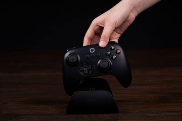 8Bitdo Ultimate Black Pad 2,4 ГГц Android Apple Switch RPi РОЗЕТКА ДЛЯ ПК