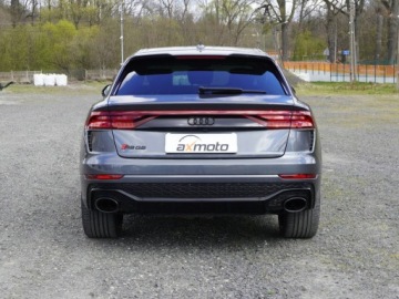 Audi 2020 Audi RS Q8 _ RS Q8 _ RS Q8 _ RS Q8 _ Salon Polska, zdjęcie 3