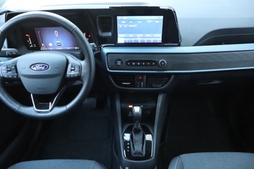 Ford Tourneo Courier II 1.0 EcoBoost 125KM 2024 Ford Tourneo Courier 1.0 EcoBoost, Salon Polska, zdjęcie 11
