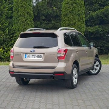 Subaru Forester IV Terenowy 2.0i 150KM 2014 Subaru Forester 2.0 150KM 4x4, Szklany Dach, Kamer, zdjęcie 15
