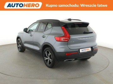 Volvo XC40 Crossover 2.0 D3 150KM 2018 Volvo XC 40 automat full LED skóra/alcantara, zdjęcie 3