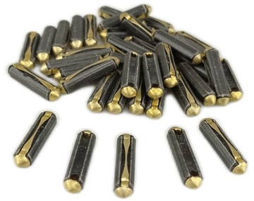 АВТОМОБИЛЬНЫЕ ПРЕДОХРАНИТЕЛИ Керамические 8А 100 ШТ.