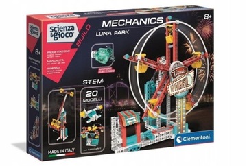 Laboratorium Mechaniki Lunapark NEW CLM50685