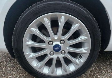 Ford Fiesta VII Hatchback 3d Facelifting 1.0 EcoBoost 100KM 2013 Ford Fiesta Ford Fiesta 1.0 EcoBoost Titanium Benzyna 101KM, zdjęcie 15