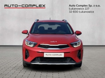 Kia Stonic I Crossover Facelifting 1.0 T-GDI 100KM 2024 Kia Stonic Salon PL M smart Win 1,0 T Gwarancja Benzyna 100KM, zdjęcie 7