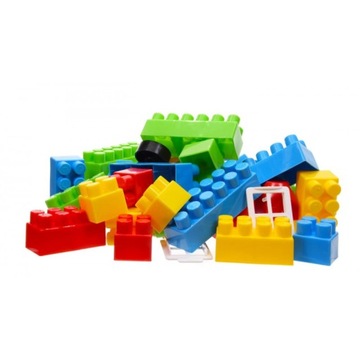 АКСЕССУАРЫ ДЛЯ БОЛЬШИХ БЛОКОВ 1000 ШТ. K2 ПОДАРОК