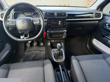 Citroen C3 III Hatchback 1.2 PureTech 82KM 2018 Citroën C3 1.2 PureTech Shine 82KM 2018r, zdjęcie 18