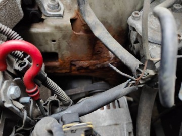 Fiat Panda II Hatchback 5d 1.1 MPI 54KM 2007 Fiat Panda VAN 1.1 Benzyna-LPG, zdjęcie 12