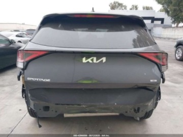 Kia Sportage V 2024 Kia Sportage 2024 KIA SPORTAGE HYBRID LX 1.6 Hybryda 177KM, zdjęcie 9