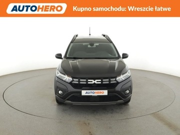 Dacia Jogger 1.0 TCe 110KM 2023 Dacia Jogger FV23% klima auto kamera i czujniki, zdjęcie 10