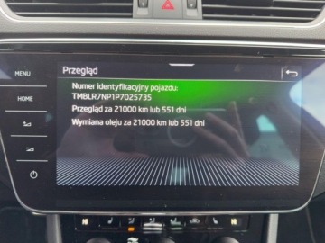 Skoda Superb III Scout 2.0 TDI SCR 200KM 2022 Skoda Superb 2.0 TDI 200KM DSG SCOUT 4X4 FV23 HAK Matrix 2.0 Diesel, zdjęcie 26