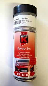AUTO K VW AUDI LC9X ZAPRAWKA LAKIER FARBA SPRAY 150ml