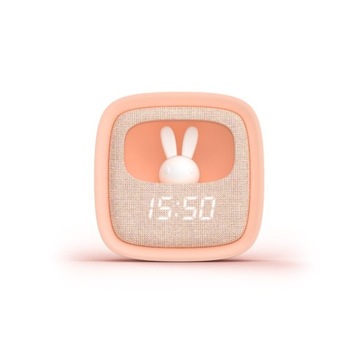 Mobility On Board Будильник детский Billy Clock светло-розовый