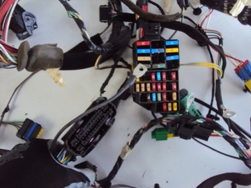 INSTALACE ELEKTRICKÁ DACIA DUSTER I 1.6 B 4X4