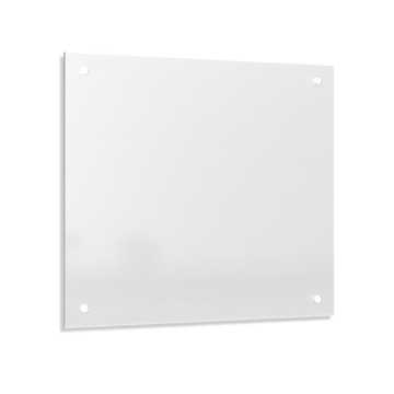 Szkło do kuchni - Panel Szklany Hartowany 60x60
