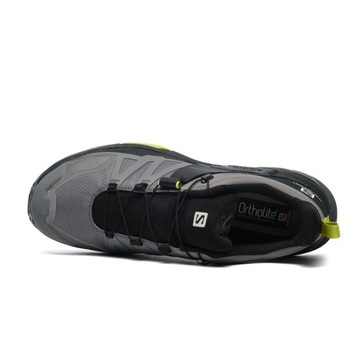 Buty trekkingowe Salomon X ULTRA 4 GTX, męskie szare L41622900 44 2/3