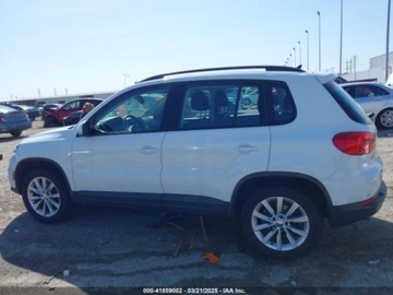 Volkswagen Tiguan II 2017 Volkswagen Tiguan 2017 VOLKSWAGEN TIGUAN 2.0T2.0T S 2.0 Benzyna 200KM, zdjęcie 6