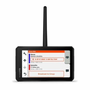 Навигация для мотоцикла GARMIN Tread Wi-Fi 5,5 дюйма