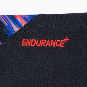 Jammery kąpielowe męskie Speedo Eco END+ Splice black/orange 28