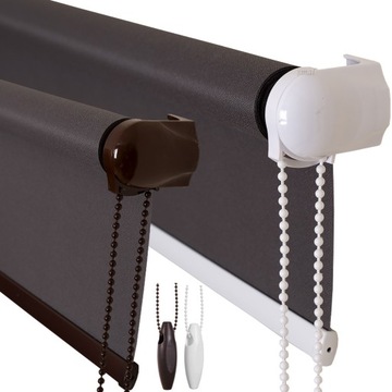 СВОБОДНО ПОДВЕСНЫЕ НАСТЕННЫЕ СТАВНИ LUX 160 x 160 см