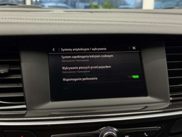 Opel Insignia II Grand Sport Facelifting 2.0 Diesel 174KM 2022 Opel Insignia Elegance LED CarPlayAndroid Auto Gwarancja Salon Polska, zdjęcie 34