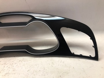 ДЕКОР ДЕКОРАТИВНЫЕ ПОЛОСКИ PIANO ЧЕРНЫЕ 1LQ S-LINE A4 B8