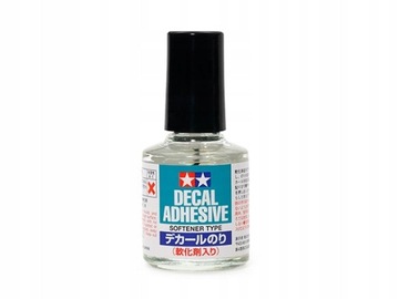 Klej do kalkomanii Decal adhesive 87193 Tamiya