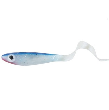 ABU GARCIA SZ MCPERCH CURLY 110MM BLUE SILVER