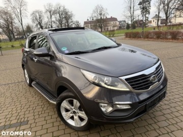Kia Sportage III SUV 2.0 DOHC 163KM 2011 Kia Sportage Kia Sportage 2.0 XL 2WD 2.0 Benzyna 163KM, zdjęcie 12