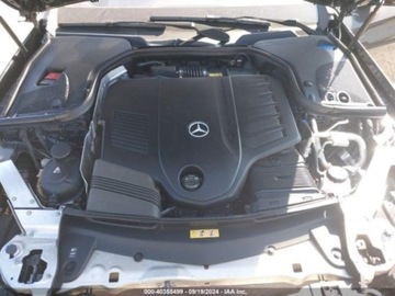 Mercedes Klasa E W214 2023 Mercedes-Benz Klasa E 450, 2023r., 4x4, 3.0L 3.0 Benzyna 362KM, zdjęcie 11