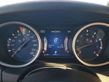 Maserati Ghibli III 2016 Maserati Ghibli S 2016 3.0l 3.0 Benzyna 404KM, zdjęcie 9