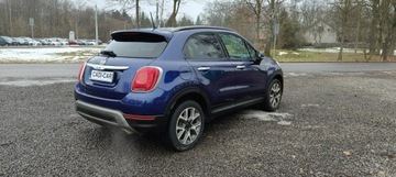 Fiat 500X Crossover 1.4 16V Mair 140KM 2015 Fiat 500x Super stan, niski przebieg., zdjęcie 3