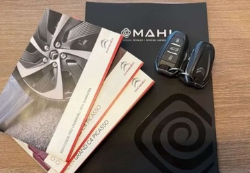 Citroen Grand C4 Picasso II 2014 Citroen C4 Grand Picasso Citroen C4 Grand Picasso e-HDi 115 Intensive 1.6, zdjęcie 26