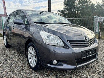 Toyota Verso Minivan 2.0 D-4D 126KM 2010 Toyota Verso LIFT Panorama Navi Kamera Gwarancja, zdjęcie 3