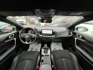 Kia Proceed Shooting Brake Facelifting 1.6 T-GDI 204KM 2023 Kia Pro Cee'd Automat/Manetki / Virtual / JBL, zdjęcie 9