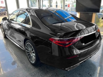 Mercedes Klasa S W223/V223 2025 S Klasa 450 d 4-Matic L AMG Line 2.9 (367KM) 2025, zdjęcie 3