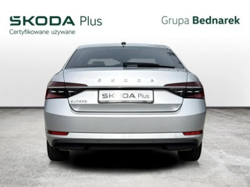 Skoda Superb III Liftback Facelifting 2.0 TSI 190KM 2023 Škoda Superb Skoda Superb Bezwypadkowy / Salon, zdjęcie 3