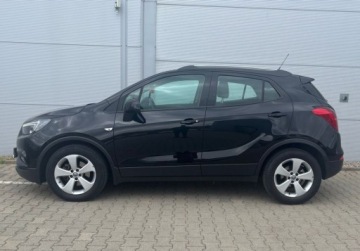 Opel Mokka I X 1.4 Turbo 120KM 2018 Opel Mokka X Salon PL serwis ASO 1,4 120 km 1.4 Benzyna 120KM, zdjęcie 3