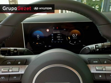 Hyundai Tucson IV 2025 Hyundai Tucson 1.6T-GDI 160KM Executive + P. Comfort Sailing Blue Pearl OD, zdjęcie 5