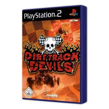 DIRT TRACK DEVILS PS2
